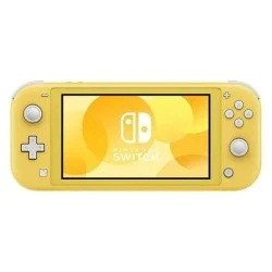 Nintendo Switch Lite Gaming Console - Yellow